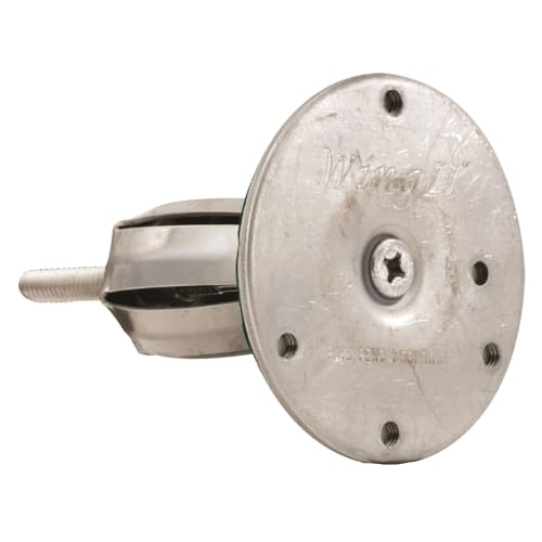 WINGITS® Grab Bar Hardware Fastening System, Stainless Steel